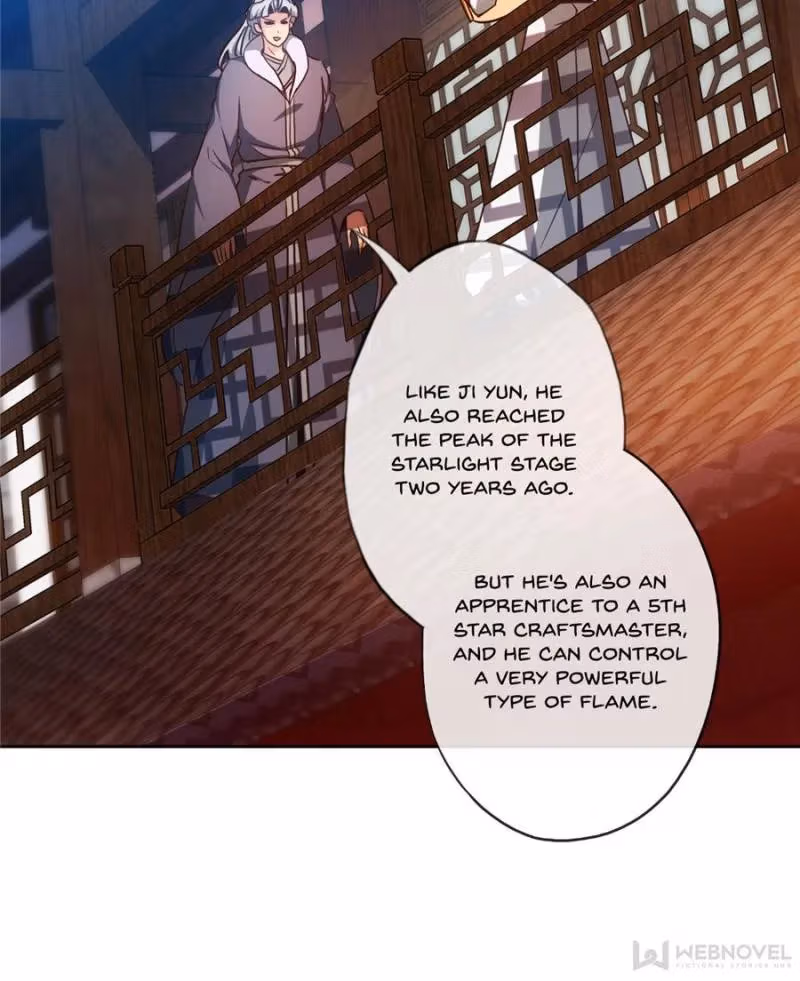 The Greatest Deity Chapter 57 page 53 - 