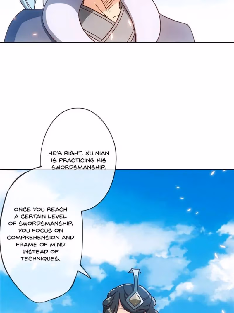 The Greatest Deity Chapter 57 page 7 - 