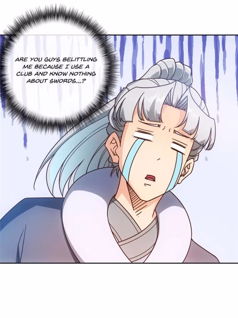 The Greatest Deity Chapter 57 page 10 - 