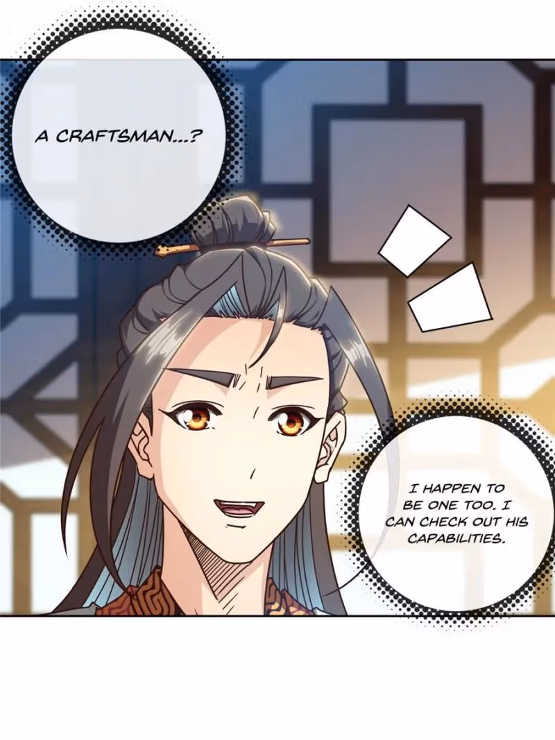 The Greatest Deity Chapter 58 page 1 - 