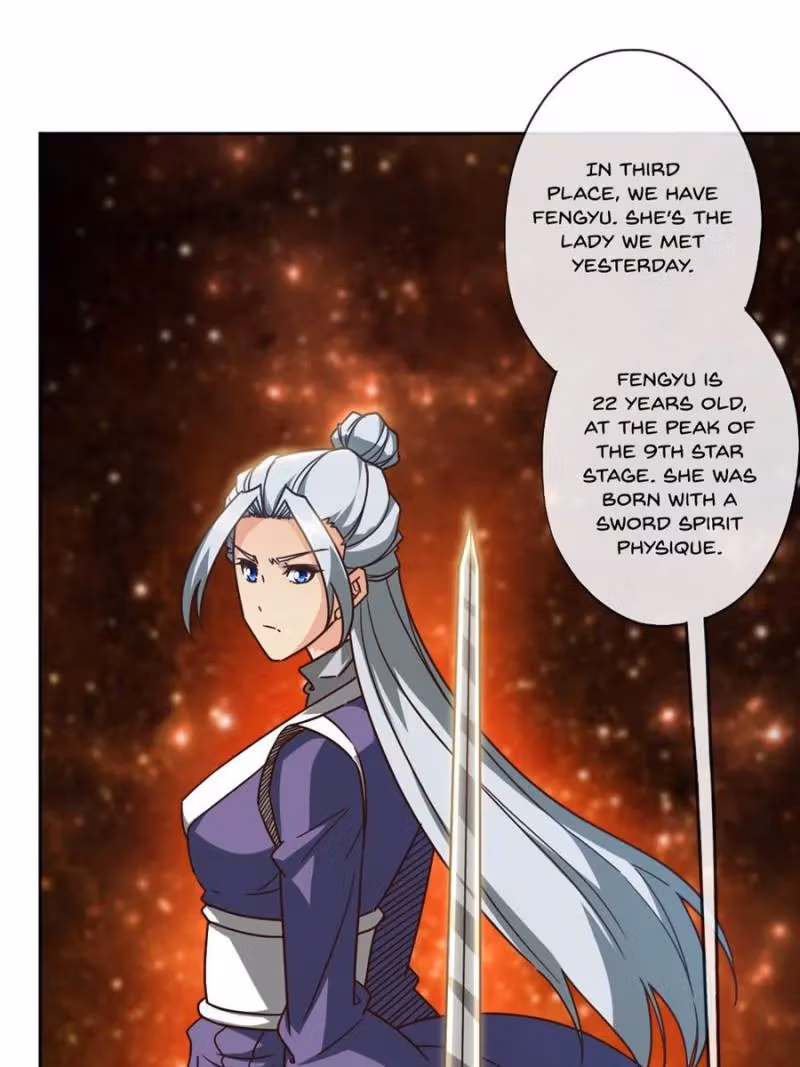 The Greatest Deity Chapter 58 page 2 - 