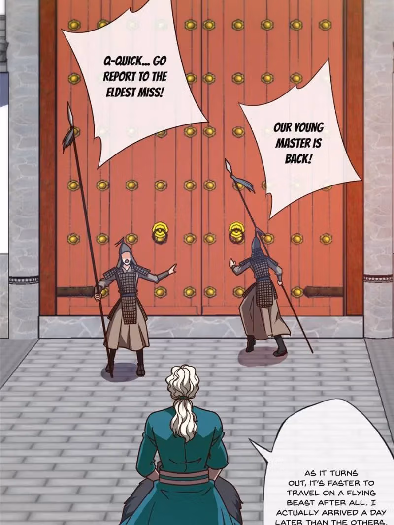 The Greatest Deity Chapter 58 page 13 - 