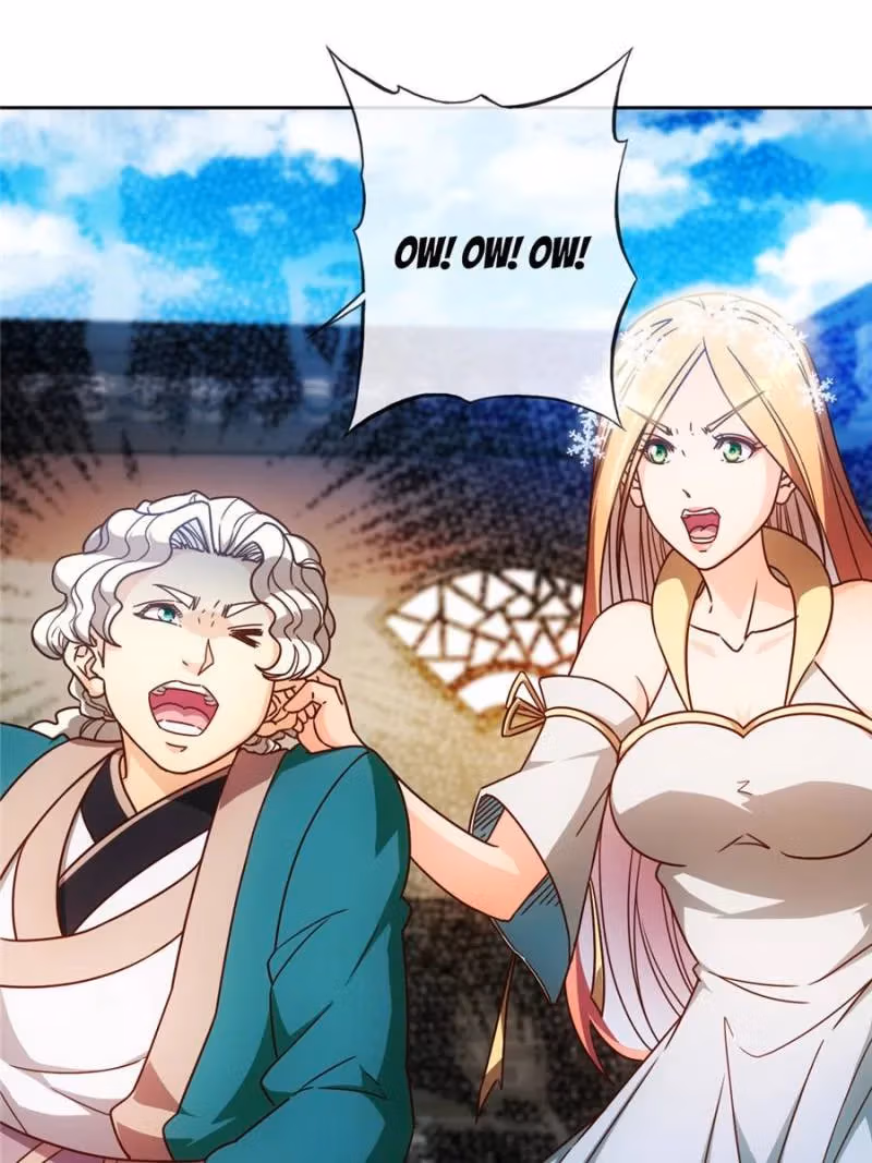 The Greatest Deity Chapter 58 page 21 - 