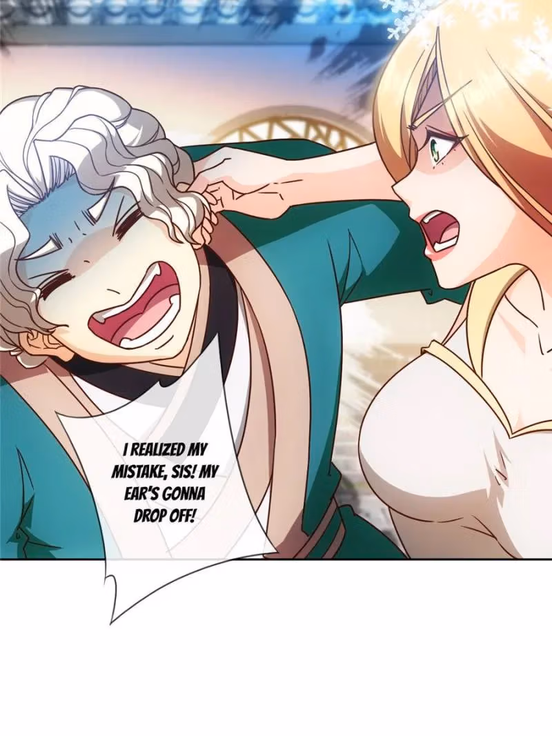 The Greatest Deity Chapter 58 page 23 - 
