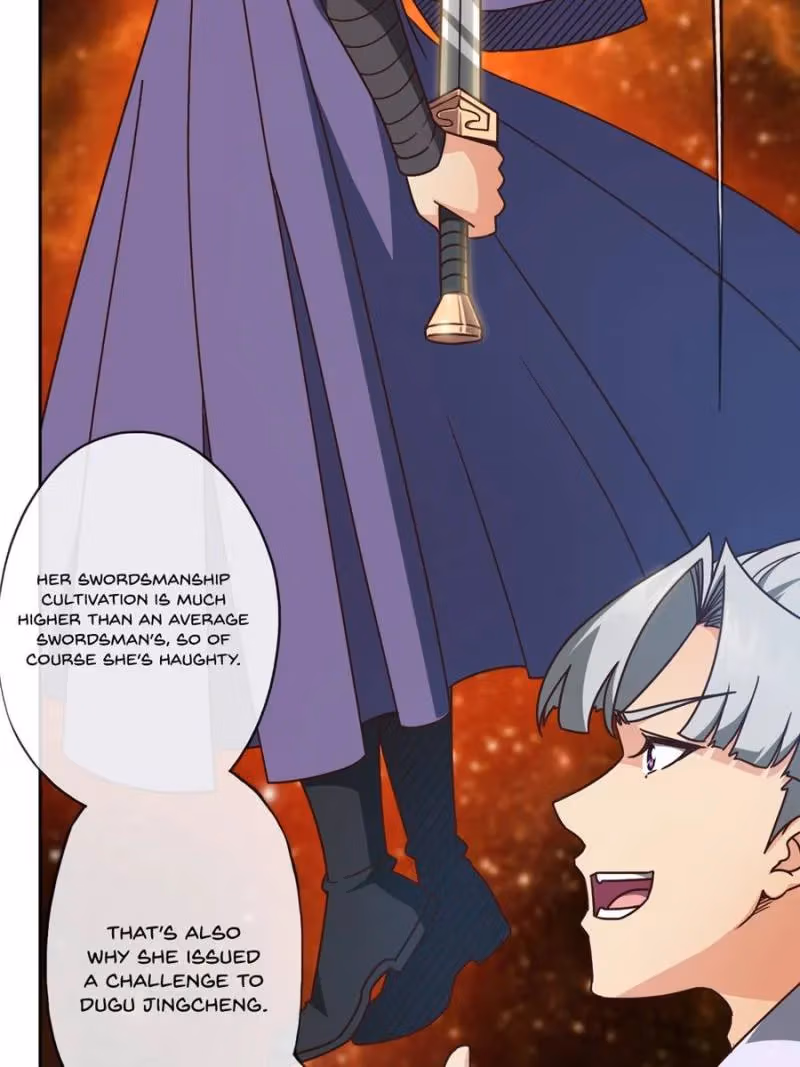 The Greatest Deity Chapter 58 page 4 - 