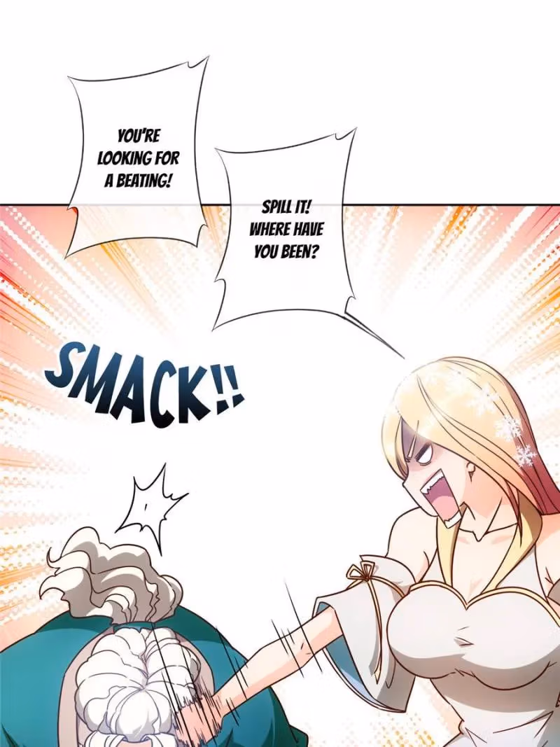 The Greatest Deity Chapter 58 page 32 - 