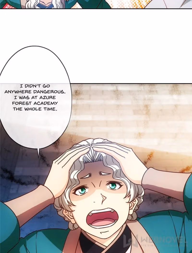 The Greatest Deity Chapter 58 page 33 - 