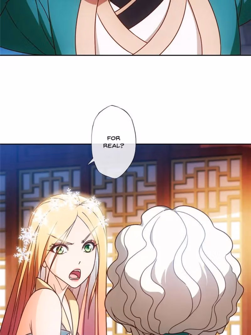 The Greatest Deity Chapter 58 page 34 - 