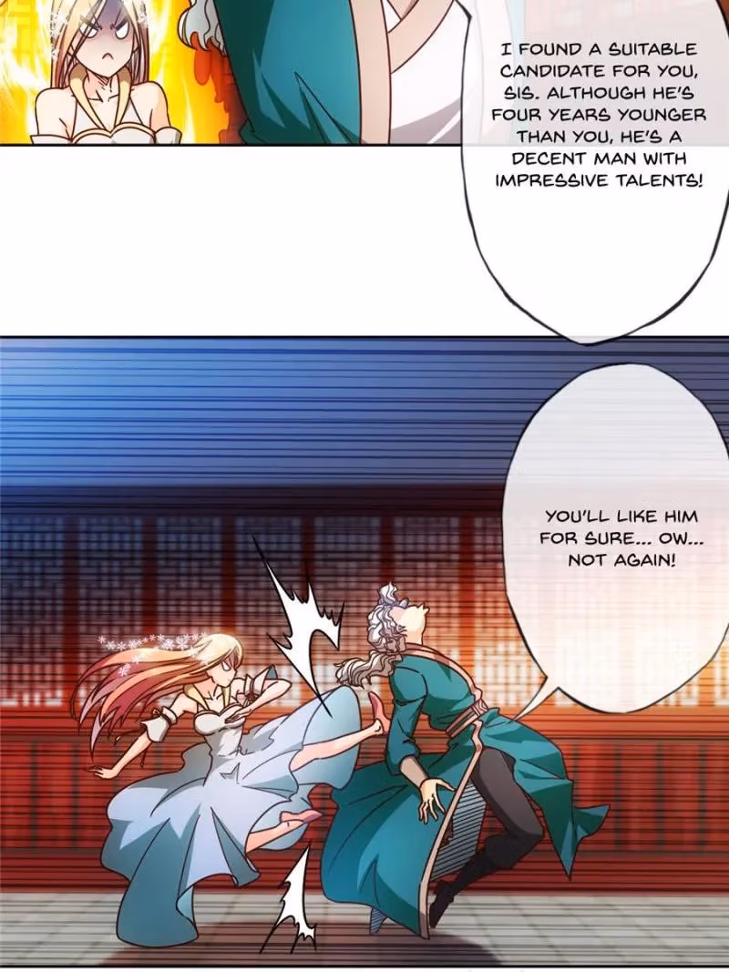 The Greatest Deity Chapter 58 page 38 - 