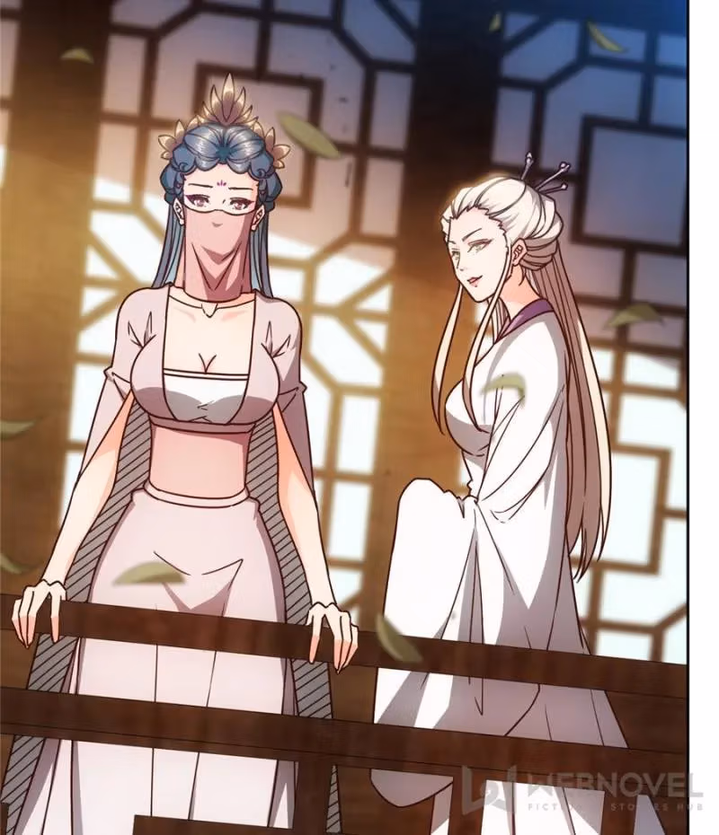 The Greatest Deity Chapter 58 page 43 - 