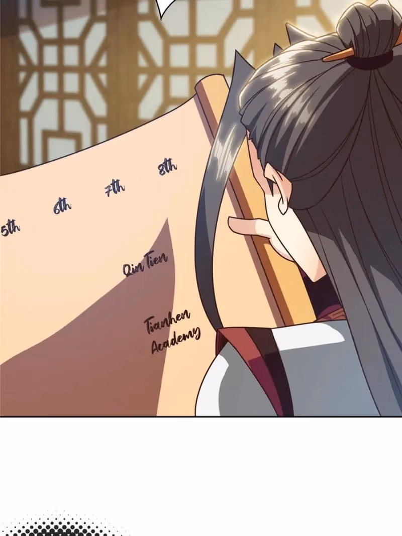 The Greatest Deity Chapter 58 page 6 - 
