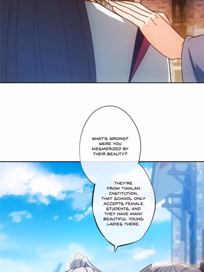 The Greatest Deity Chapter 58 page 52 - 