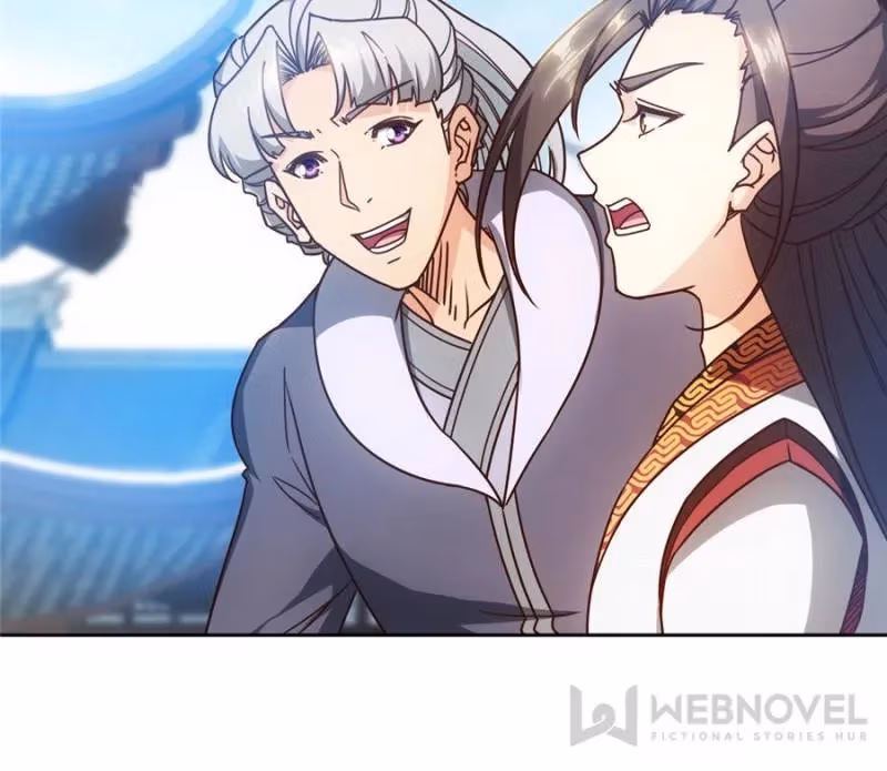 The Greatest Deity Chapter 58 page 53 - 