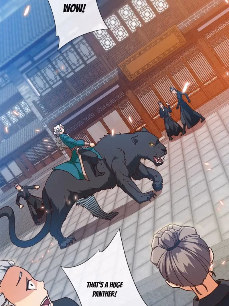 The Greatest Deity Chapter 58 page 10 - 