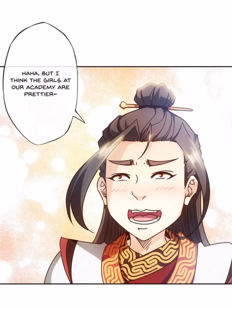 The Greatest Deity Chapter 59 page 1 - 