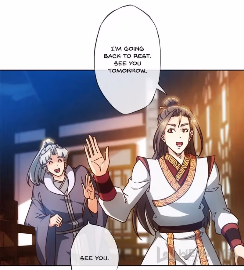 The Greatest Deity Chapter 59 page 2 - 