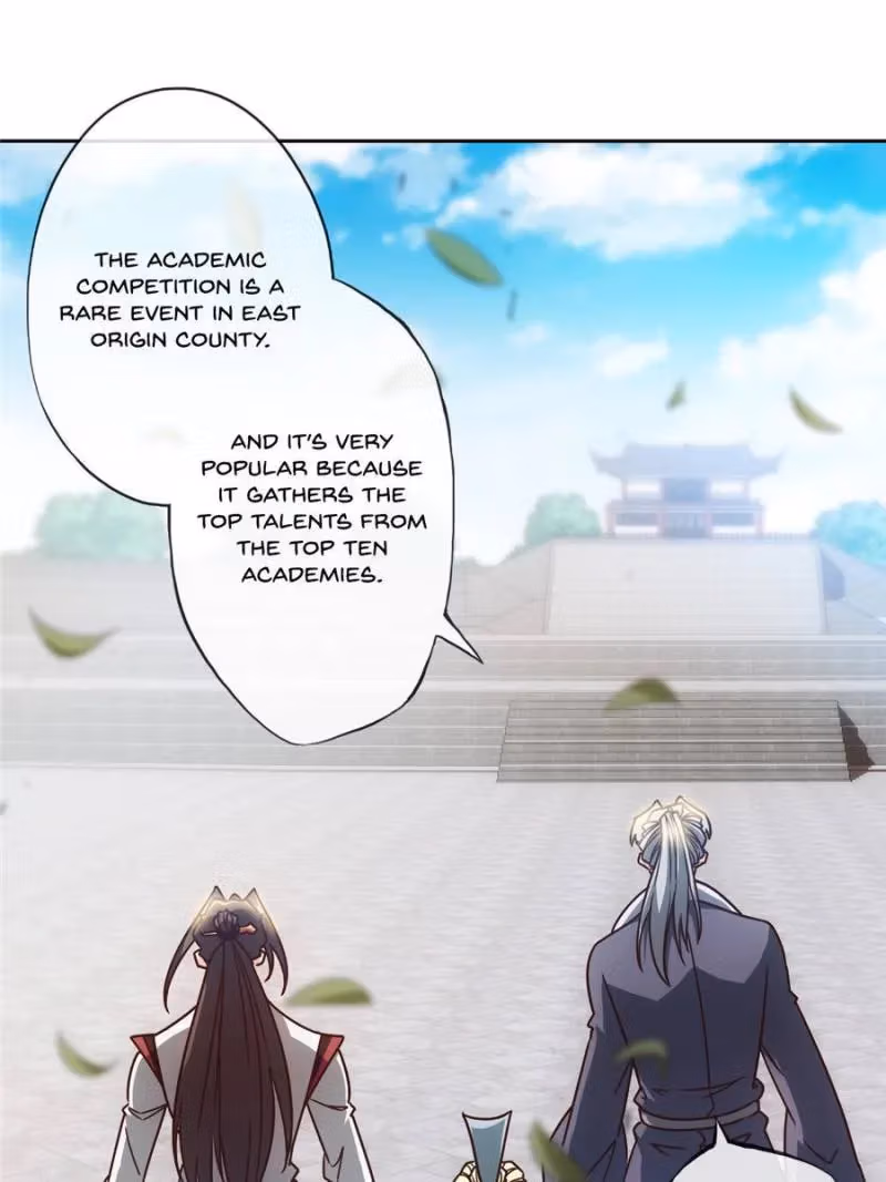 The Greatest Deity Chapter 59 page 11 - 