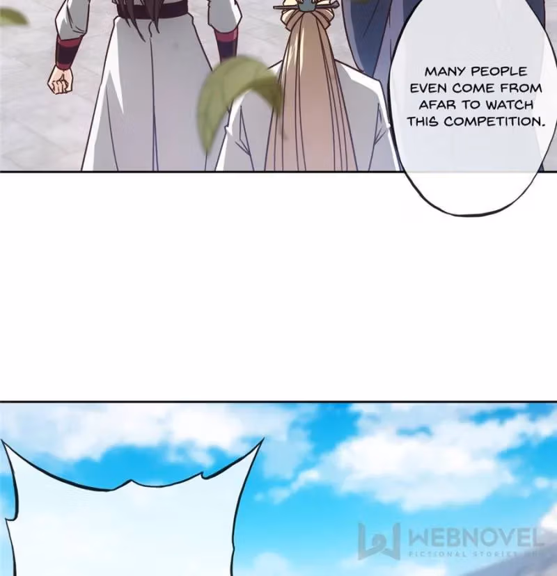 The Greatest Deity Chapter 59 page 12 - 