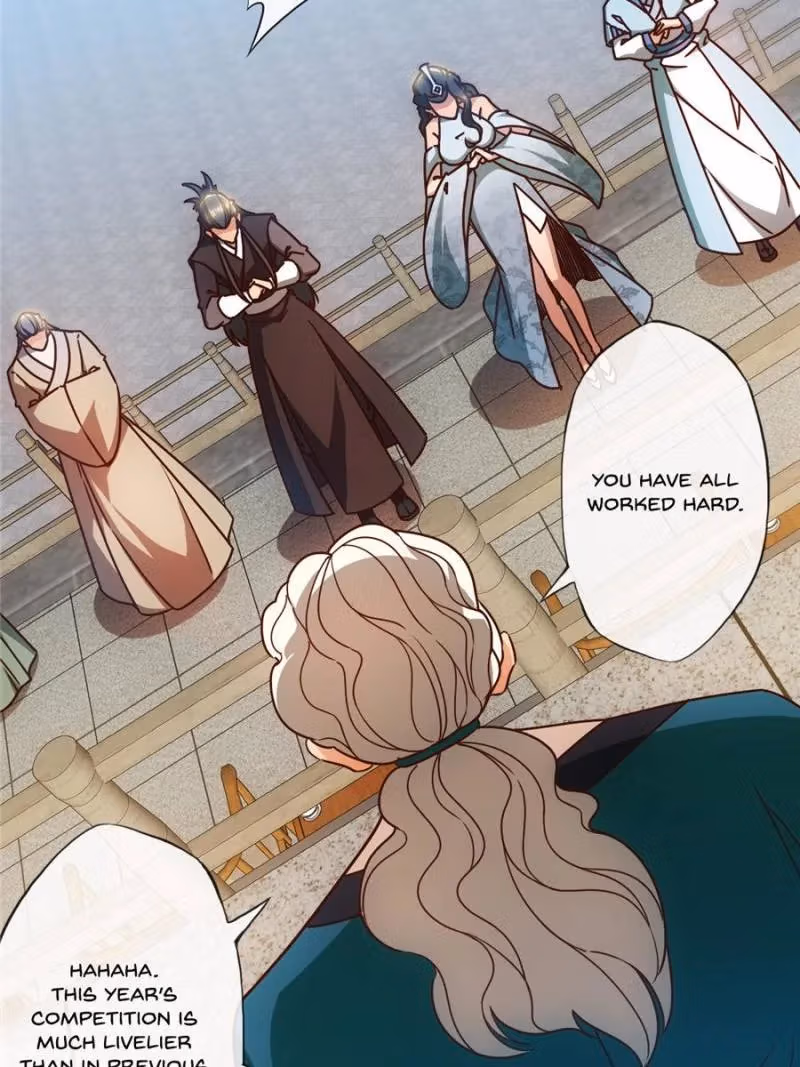 The Greatest Deity Chapter 59 page 19 - 