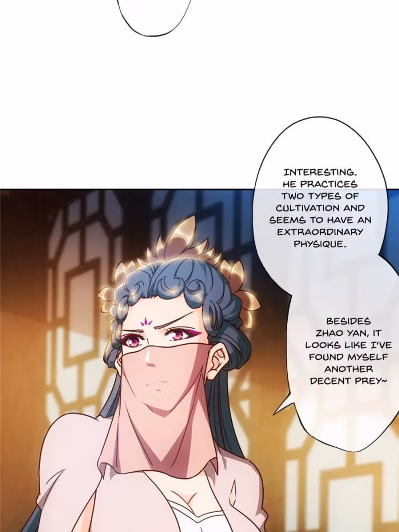 The Greatest Deity Chapter 59 page 3 - 