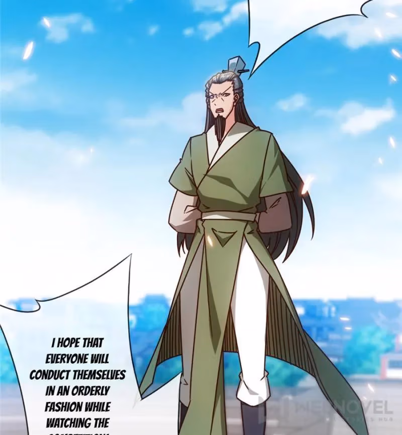 The Greatest Deity Chapter 59 page 24 - 