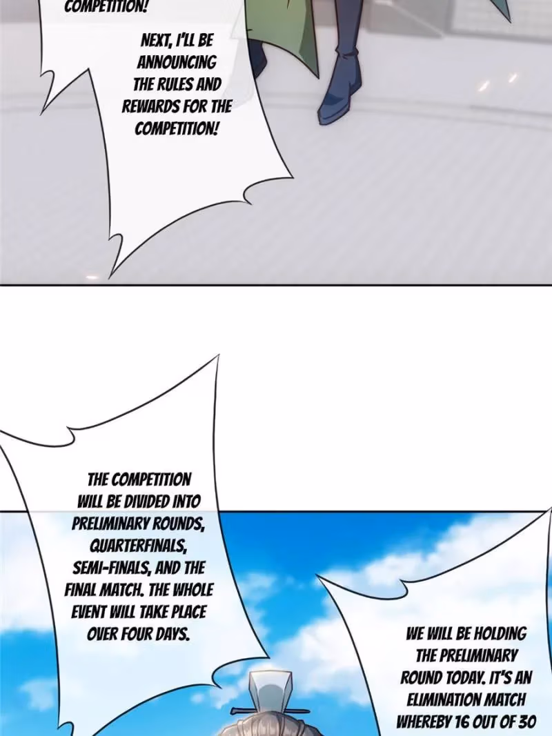 The Greatest Deity Chapter 59 page 25 - 