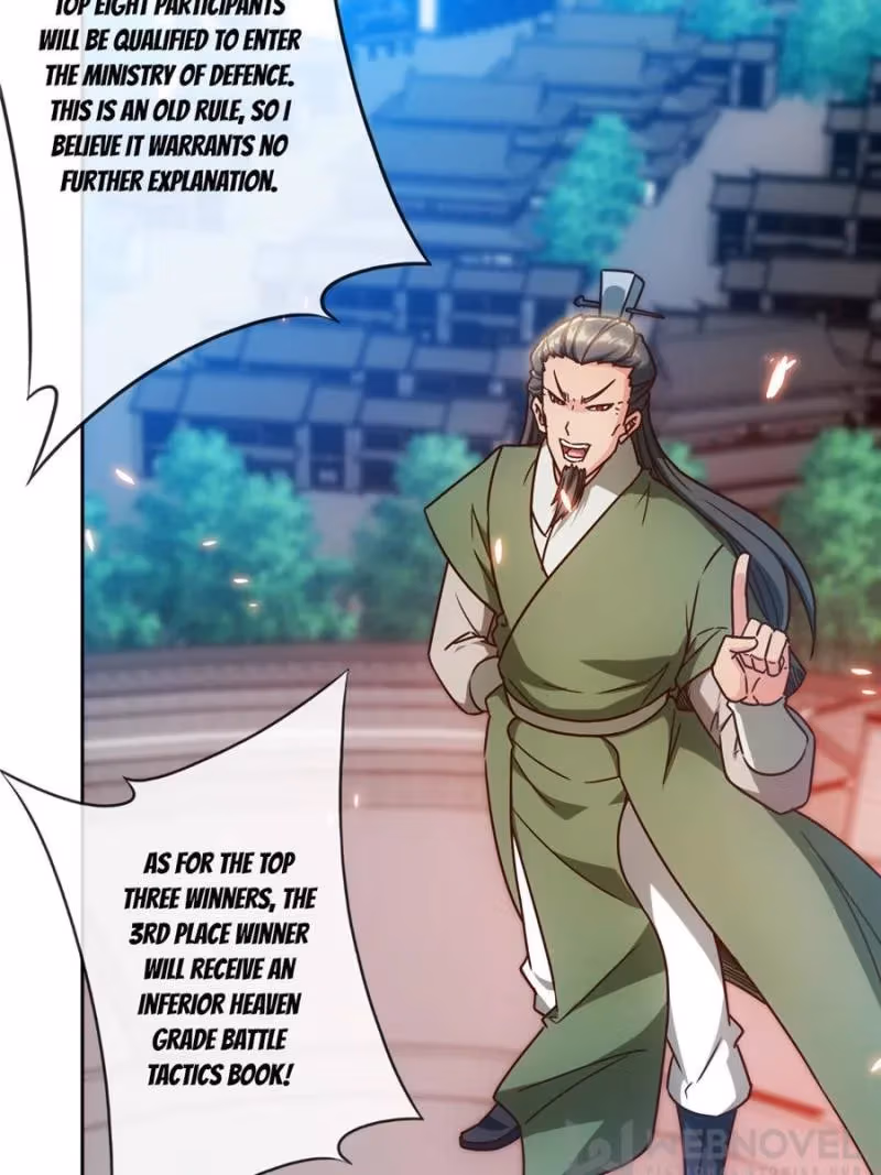 The Greatest Deity Chapter 59 page 30 - 