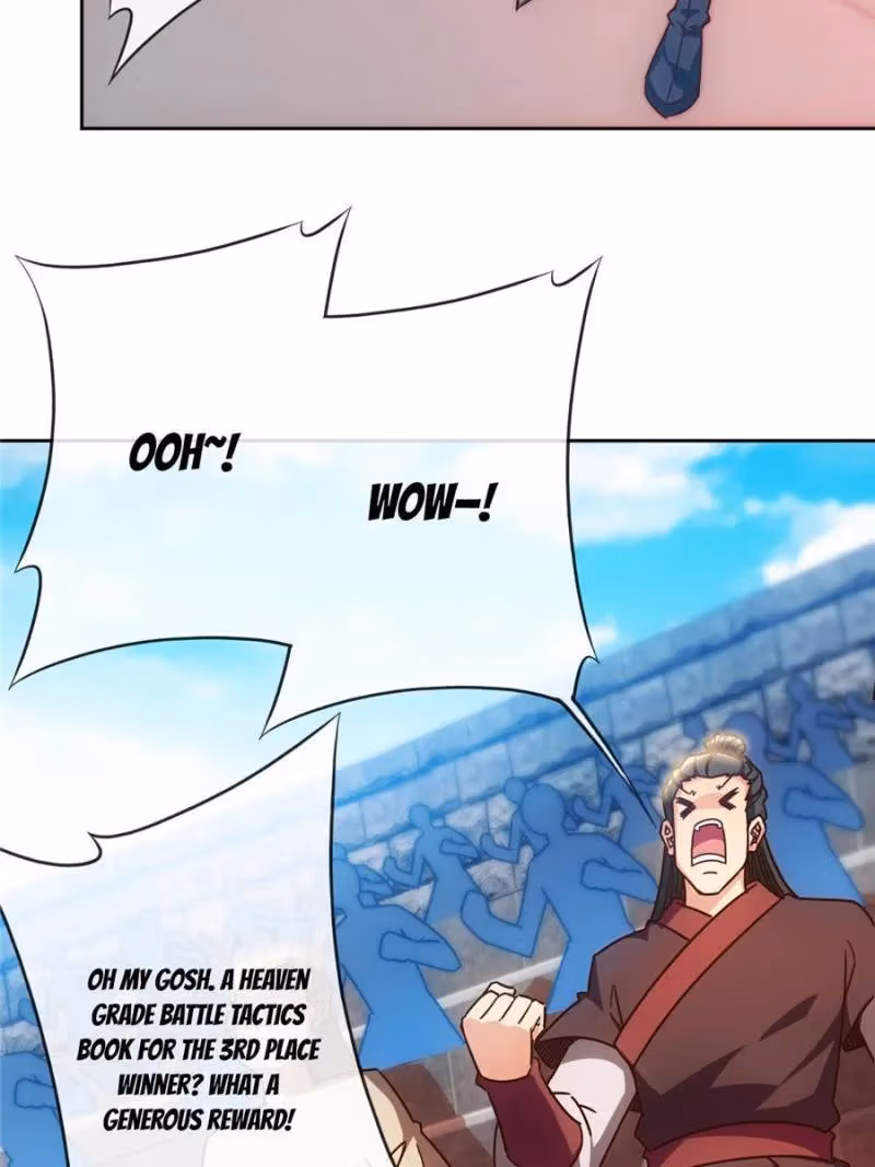 The Greatest Deity Chapter 59 page 32 - 