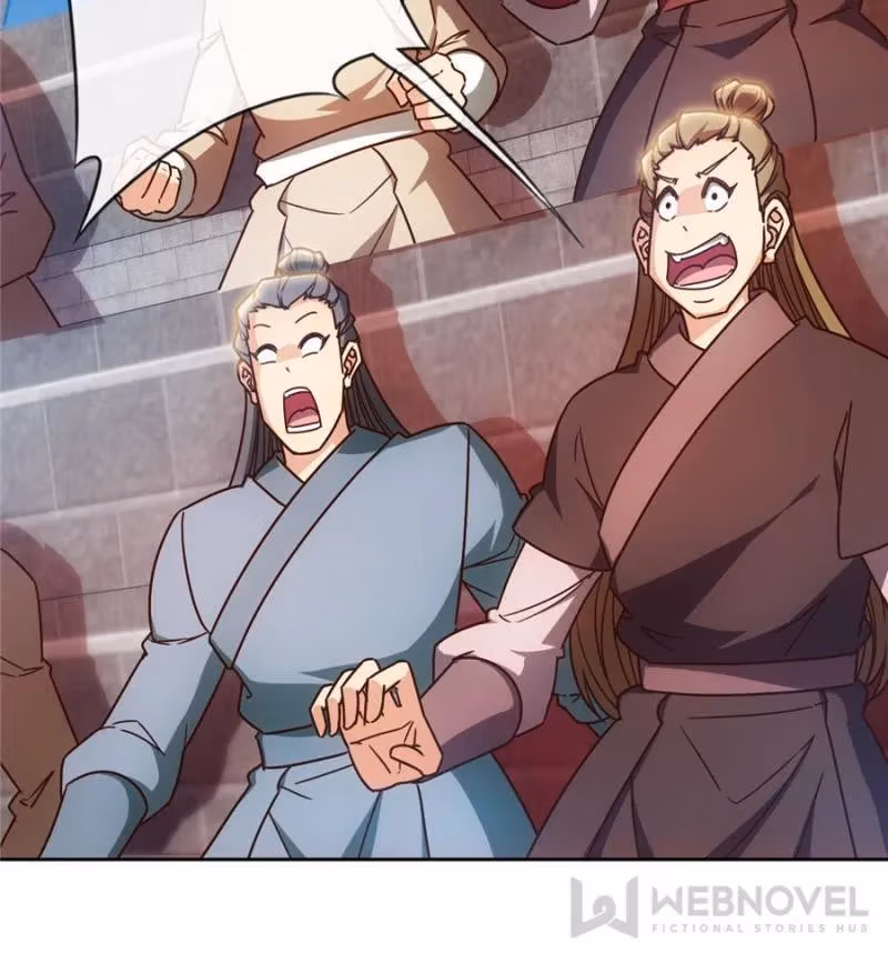 The Greatest Deity Chapter 59 page 33 - 