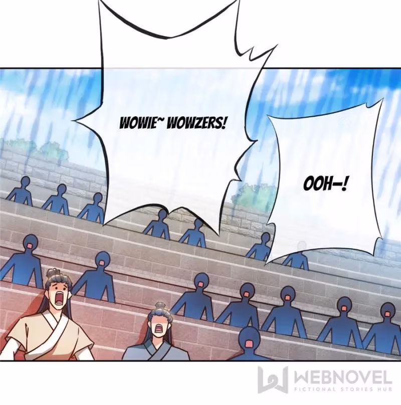 The Greatest Deity Chapter 59 page 35 - 