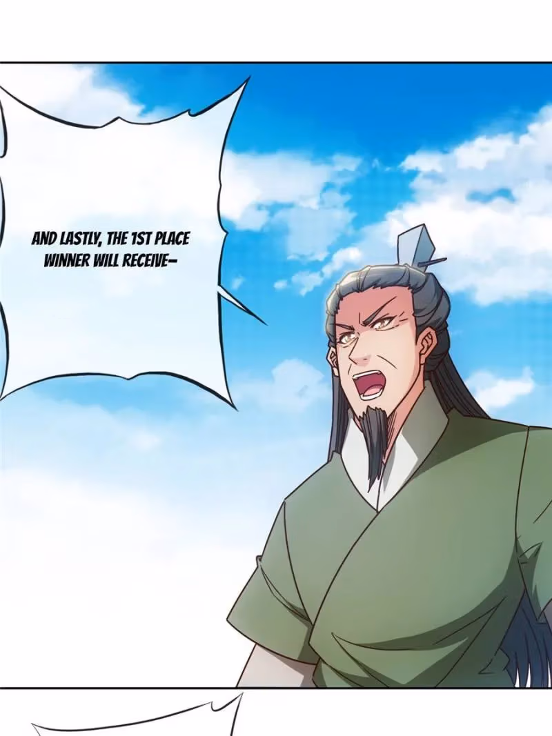 The Greatest Deity Chapter 59 page 36 - 