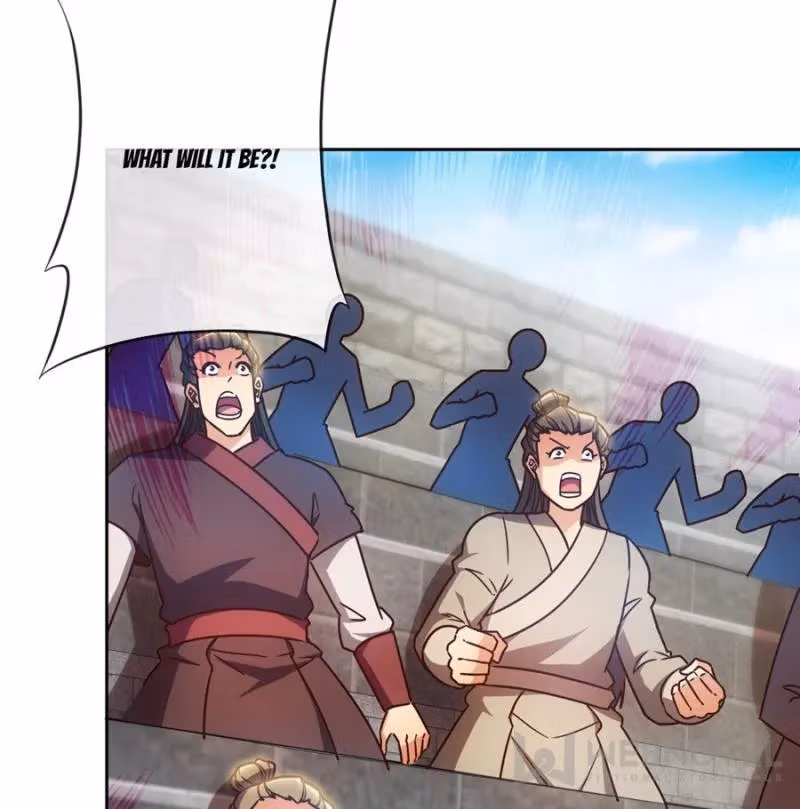 The Greatest Deity Chapter 59 page 37 - 