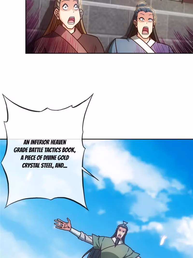 The Greatest Deity Chapter 59 page 38 - 