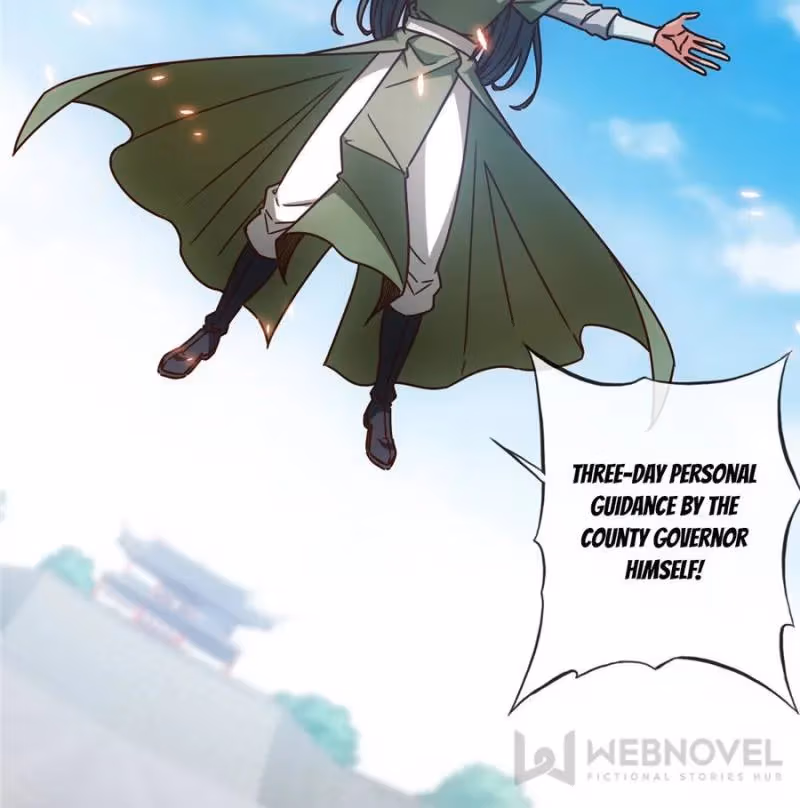 The Greatest Deity Chapter 59 page 39 - 