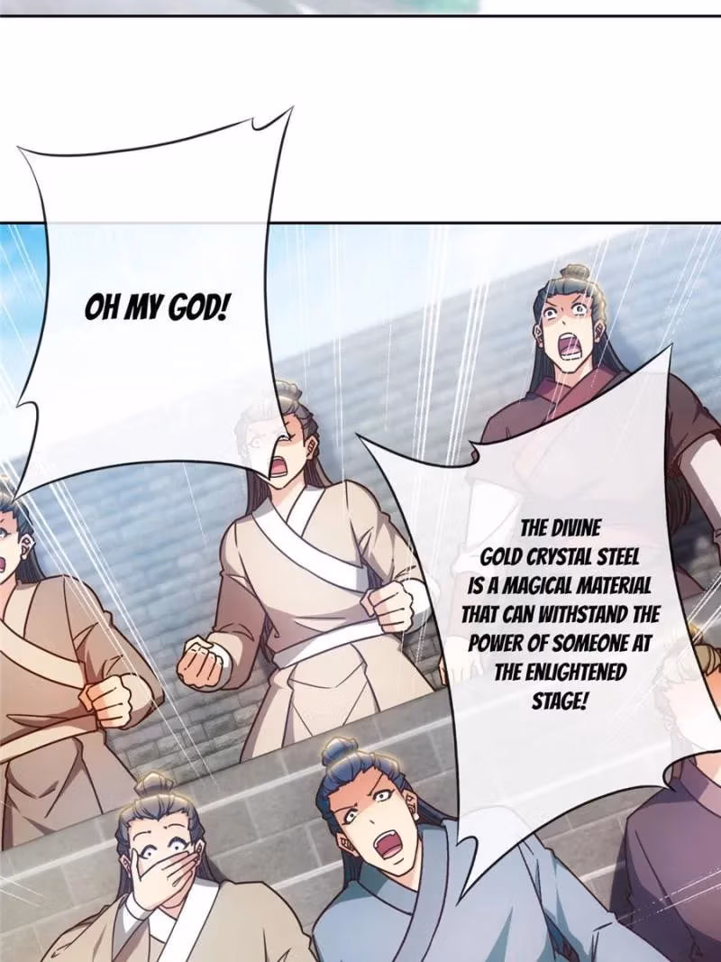 The Greatest Deity Chapter 59 page 40 - 