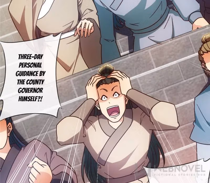 The Greatest Deity Chapter 59 page 41 - 