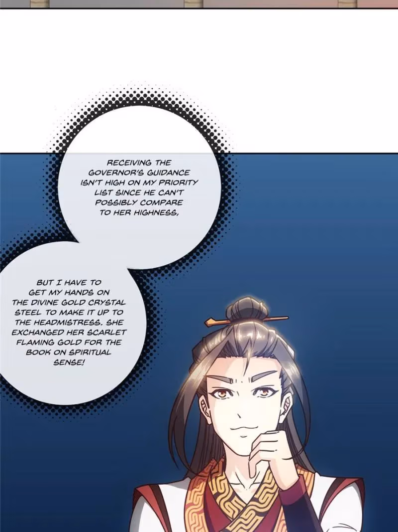 The Greatest Deity Chapter 59 page 44 - 