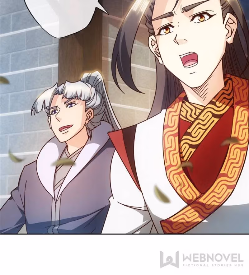 The Greatest Deity Chapter 59 page 10 - 