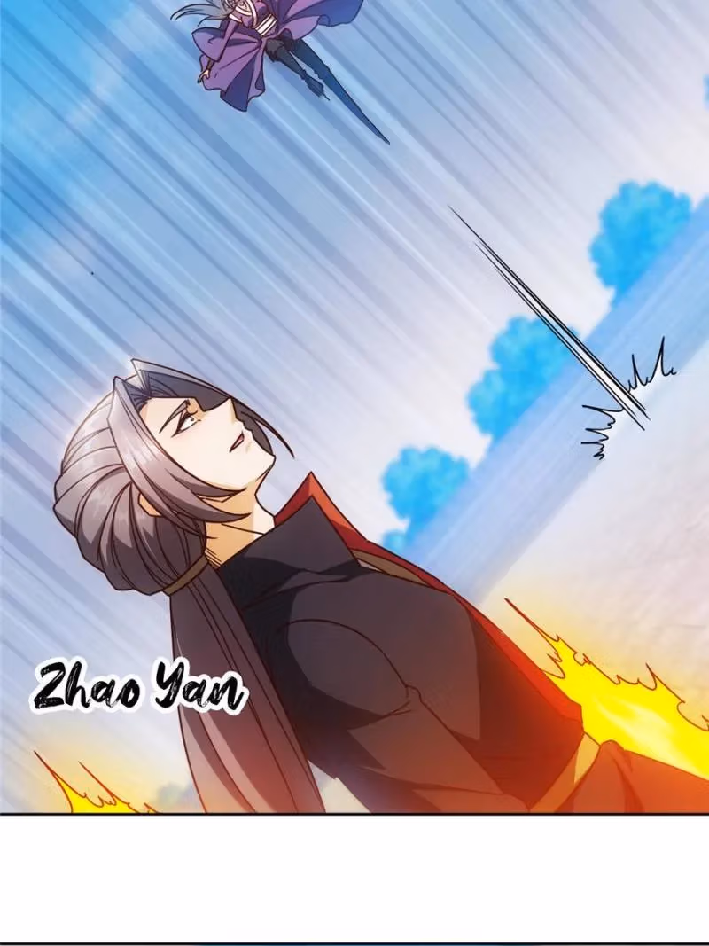 The Greatest Deity Chapter 60 page 11 - 