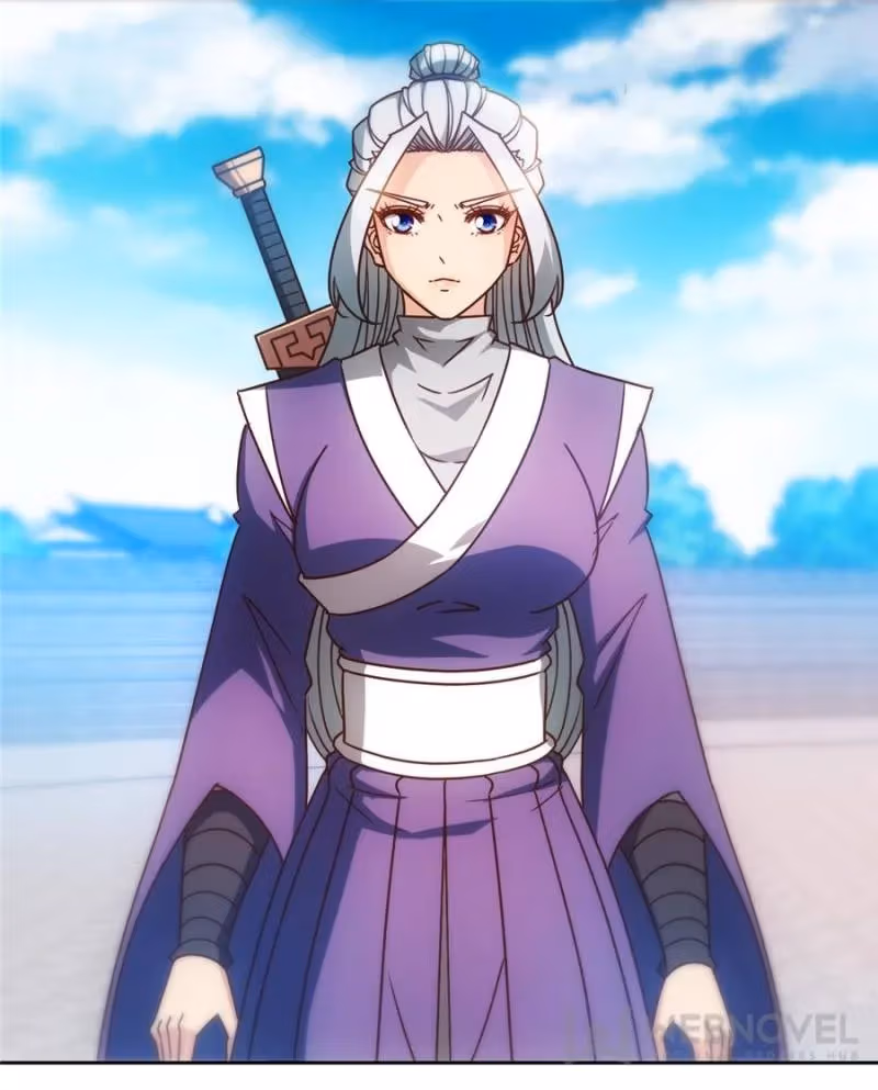 The Greatest Deity Chapter 60 page 12 - 