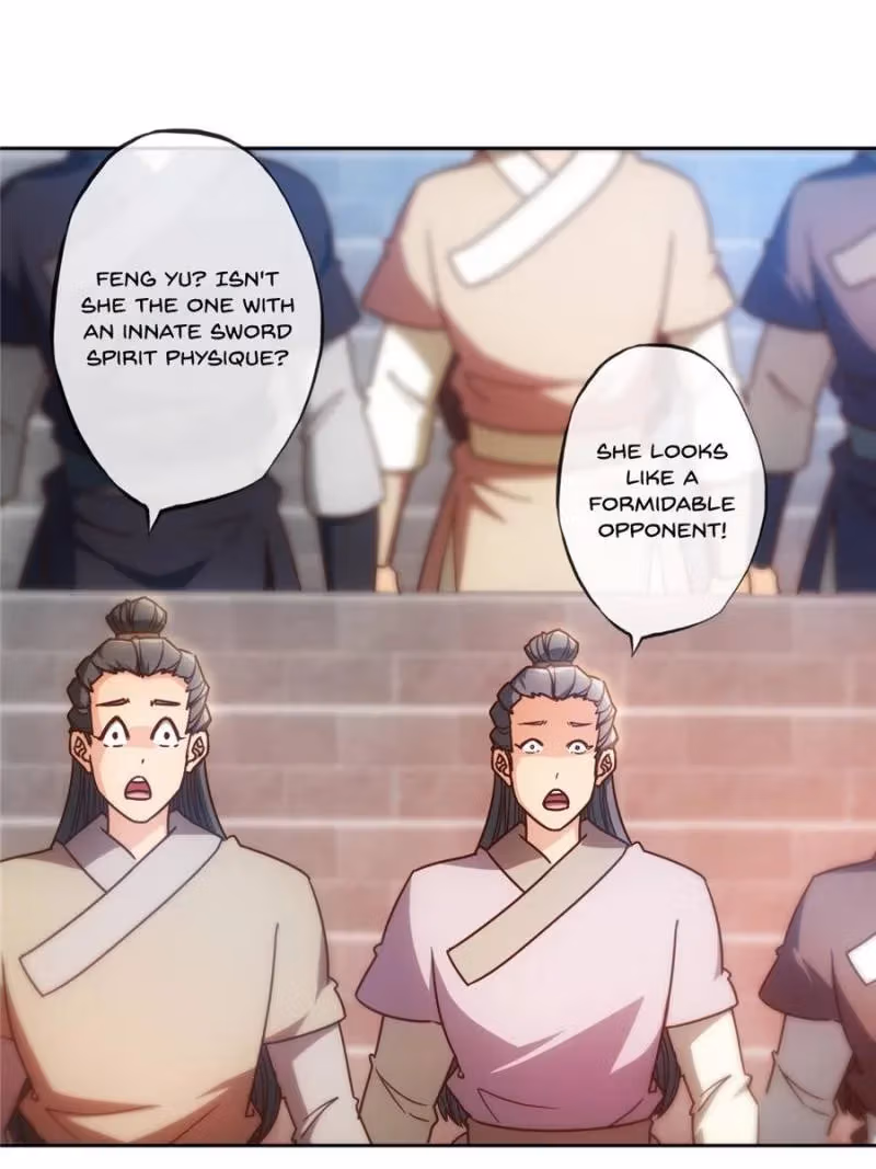 The Greatest Deity Chapter 60 page 13 - 
