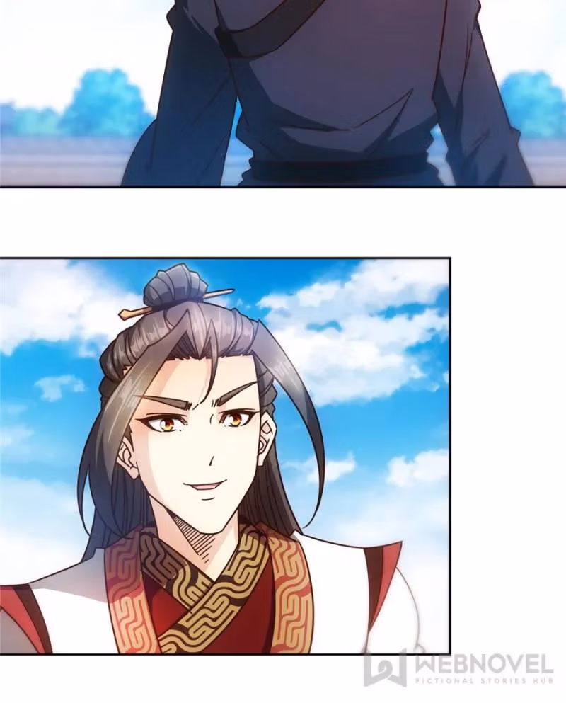 The Greatest Deity Chapter 60 page 18 - 