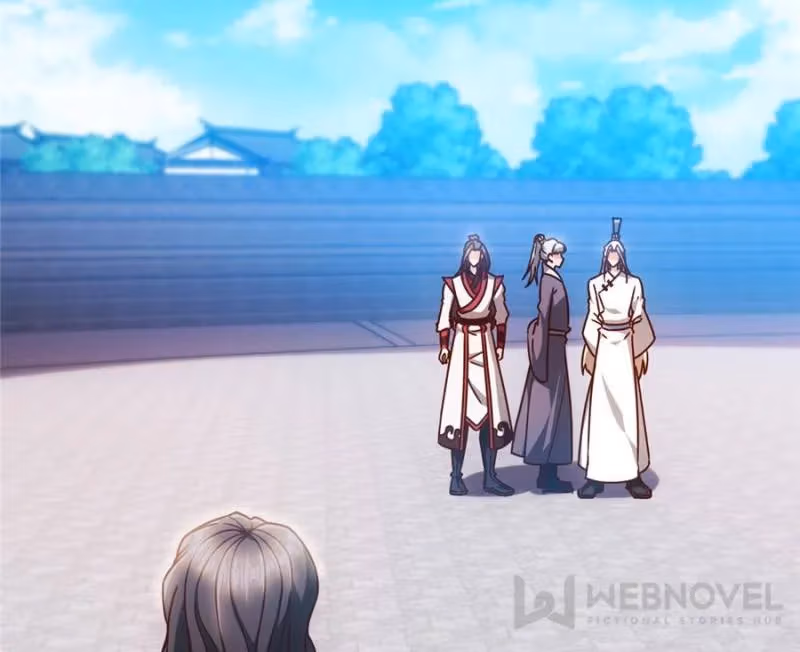 The Greatest Deity Chapter 60 page 20 - 