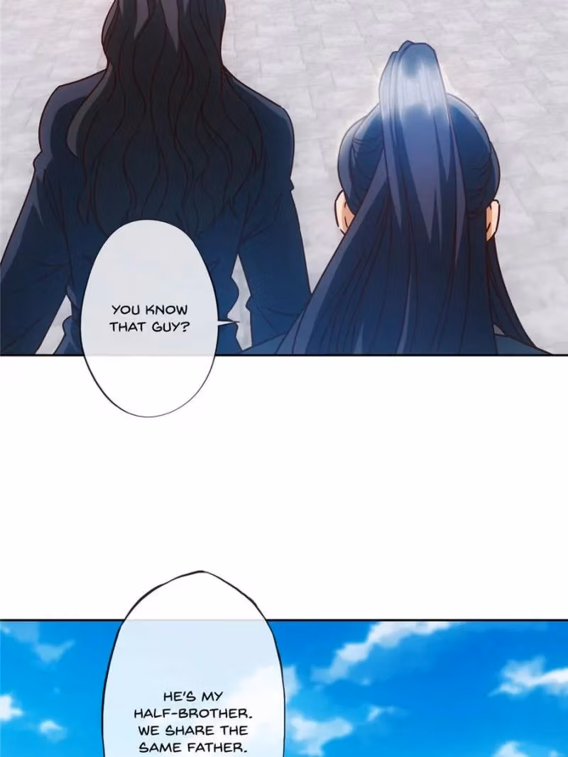 The Greatest Deity Chapter 60 page 21 - 