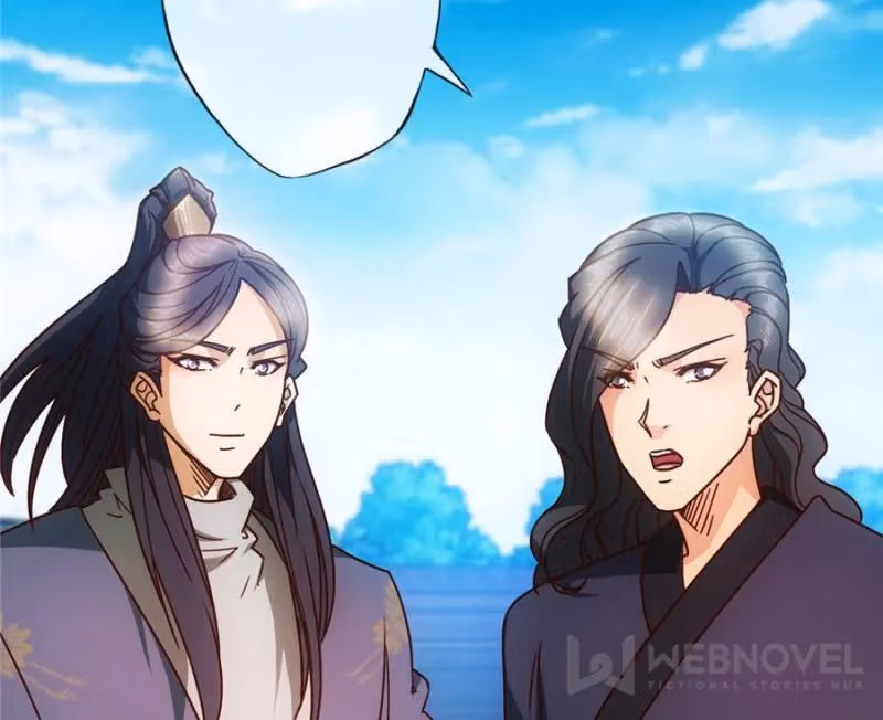 The Greatest Deity Chapter 60 page 22 - 