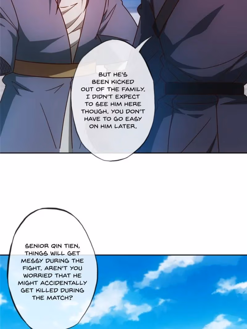 The Greatest Deity Chapter 60 page 23 - 