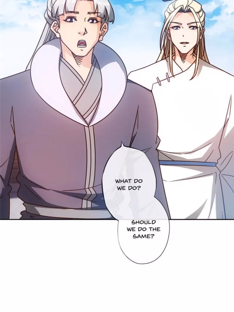 The Greatest Deity Chapter 60 page 27 - 