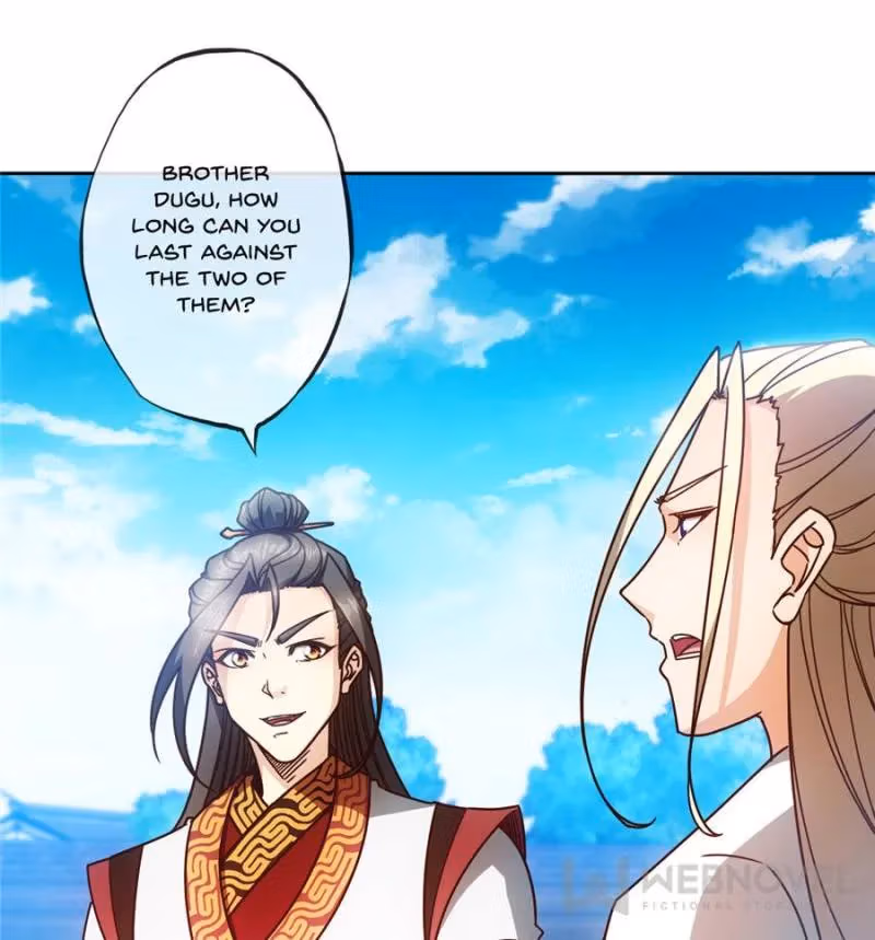 The Greatest Deity Chapter 60 page 28 - 
