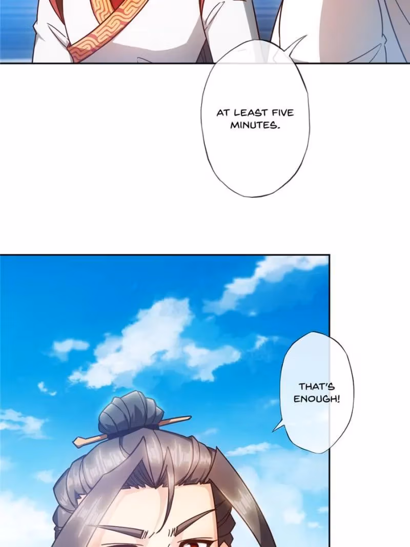 The Greatest Deity Chapter 60 page 29 - 