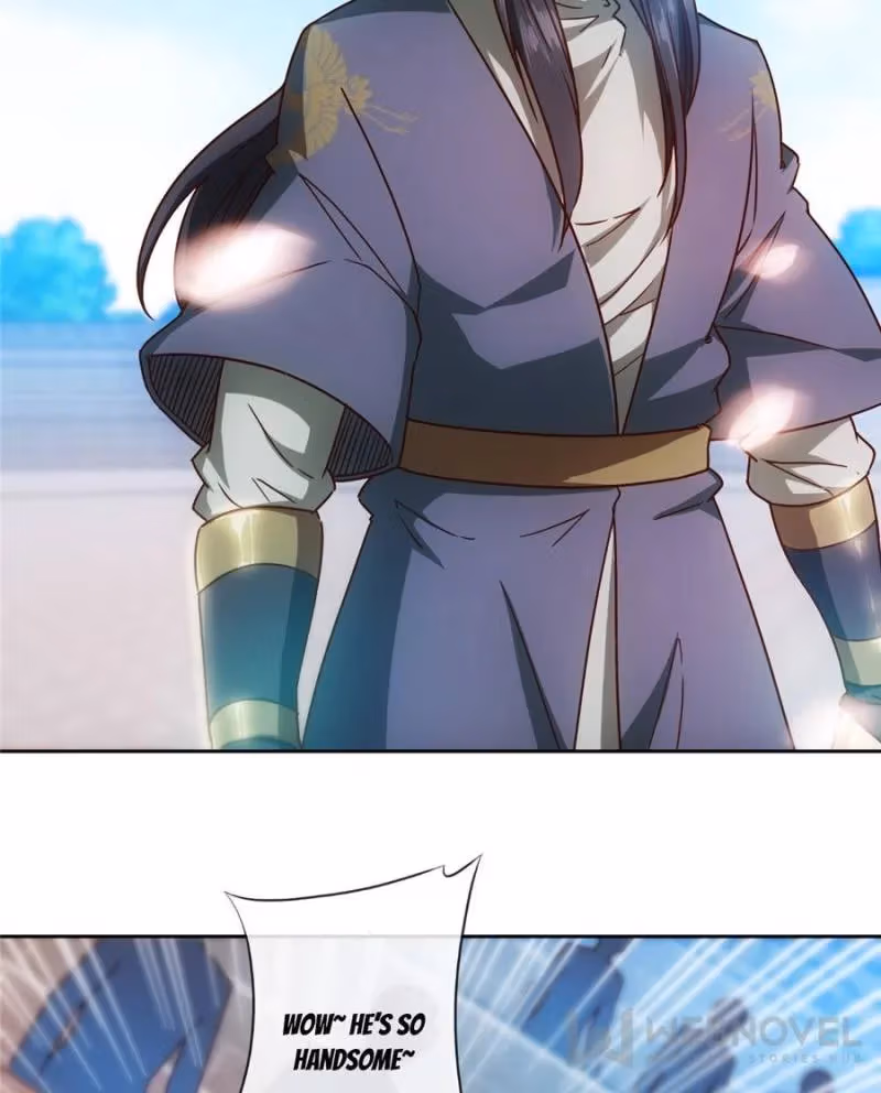 The Greatest Deity Chapter 60 page 4 - 